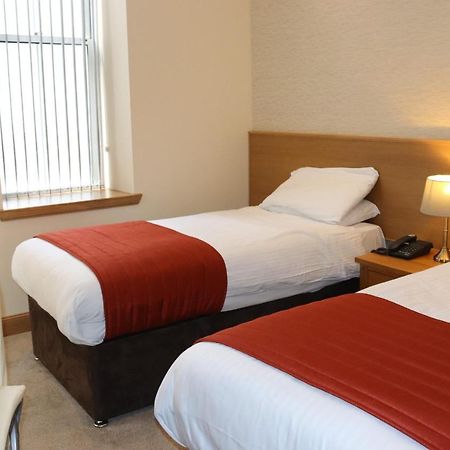The City Hotel Dunfermline Exterior photo