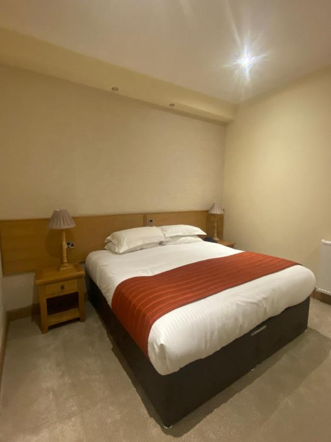 The City Hotel Dunfermline Exterior photo