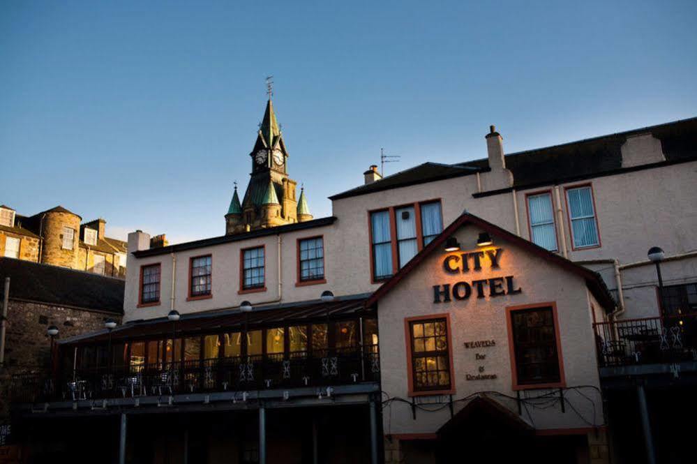 The City Hotel Dunfermline Exterior photo