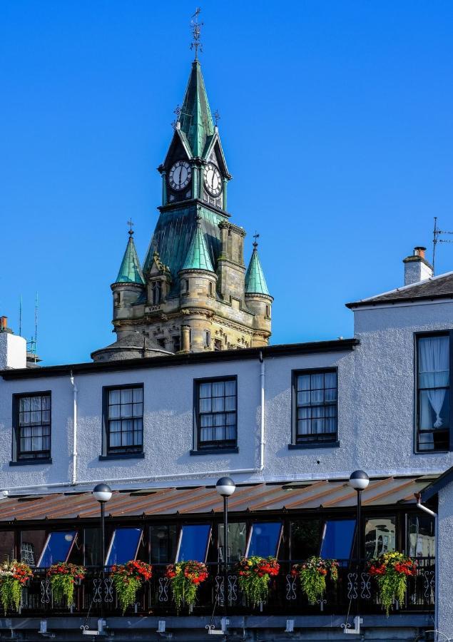 The City Hotel Dunfermline Exterior photo